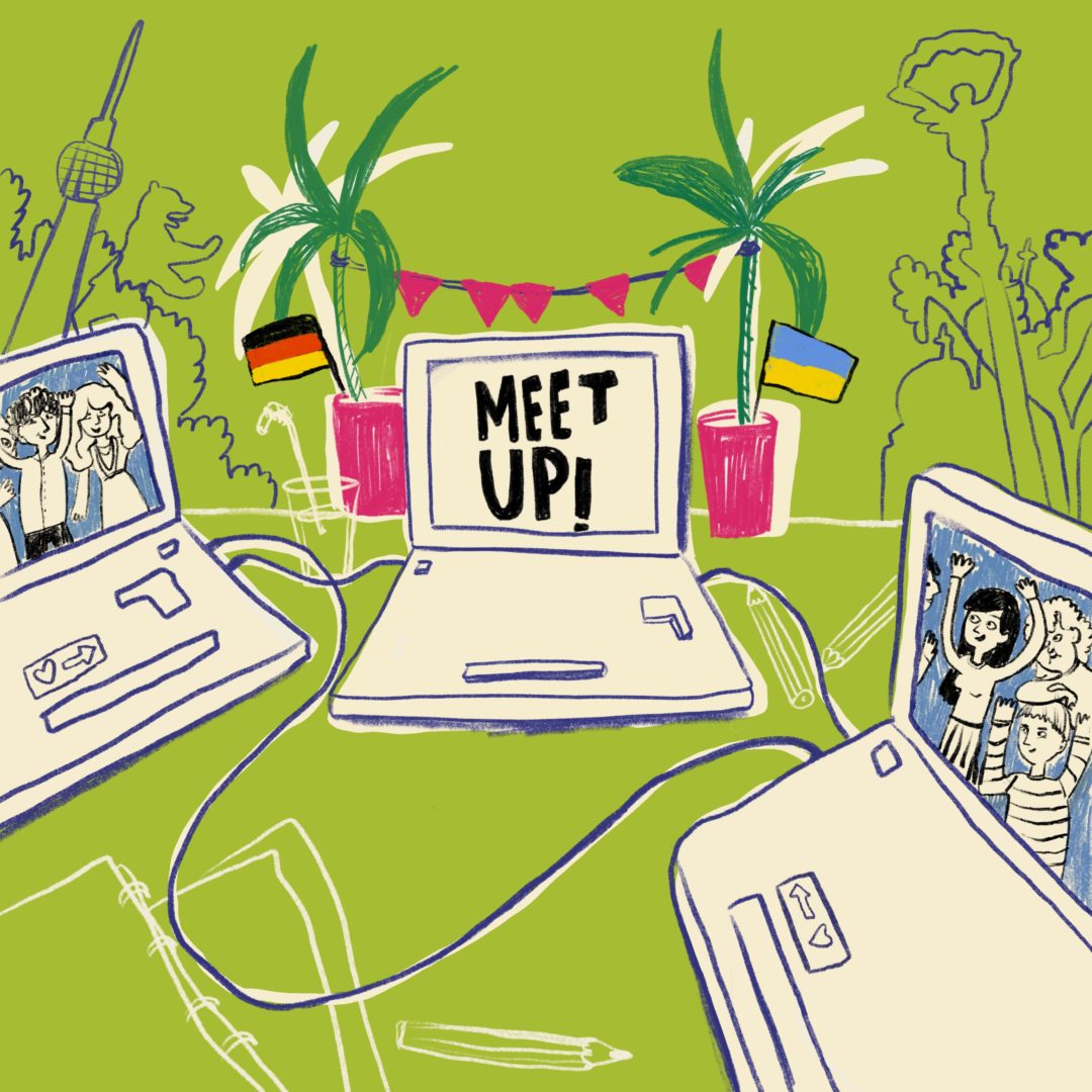 MEET UP! German-Ukrainian Youth Encounters