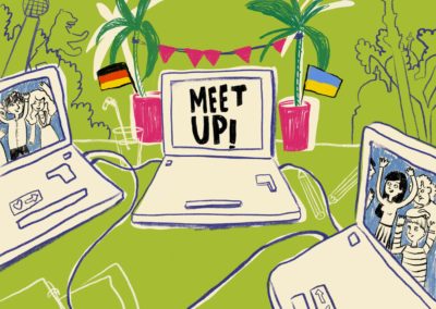 MEET UP! German-Ukrainian Youth Encounters