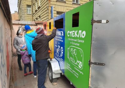 More Local Citizen Participation in St. Petersburg